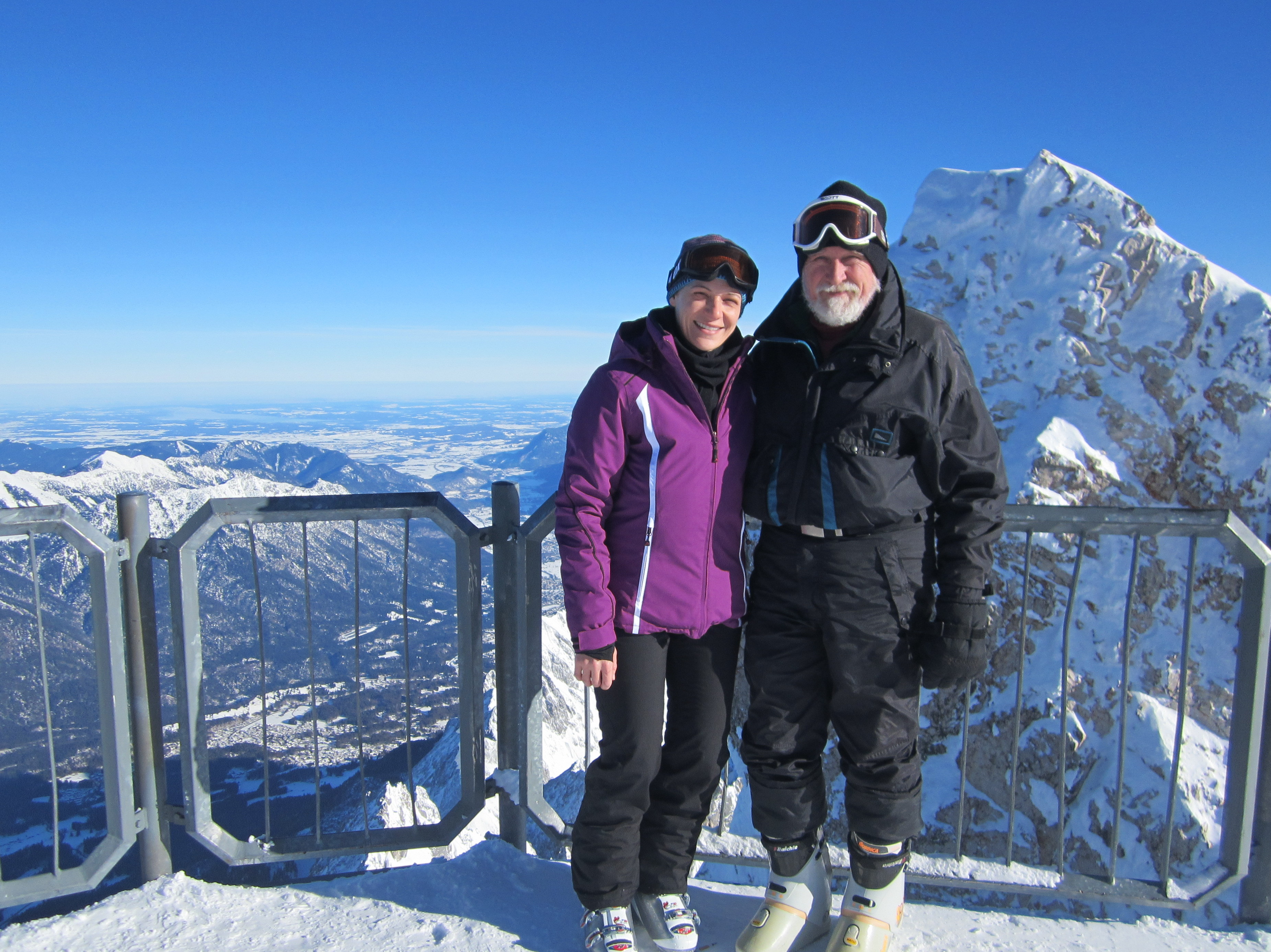 Zugspitze