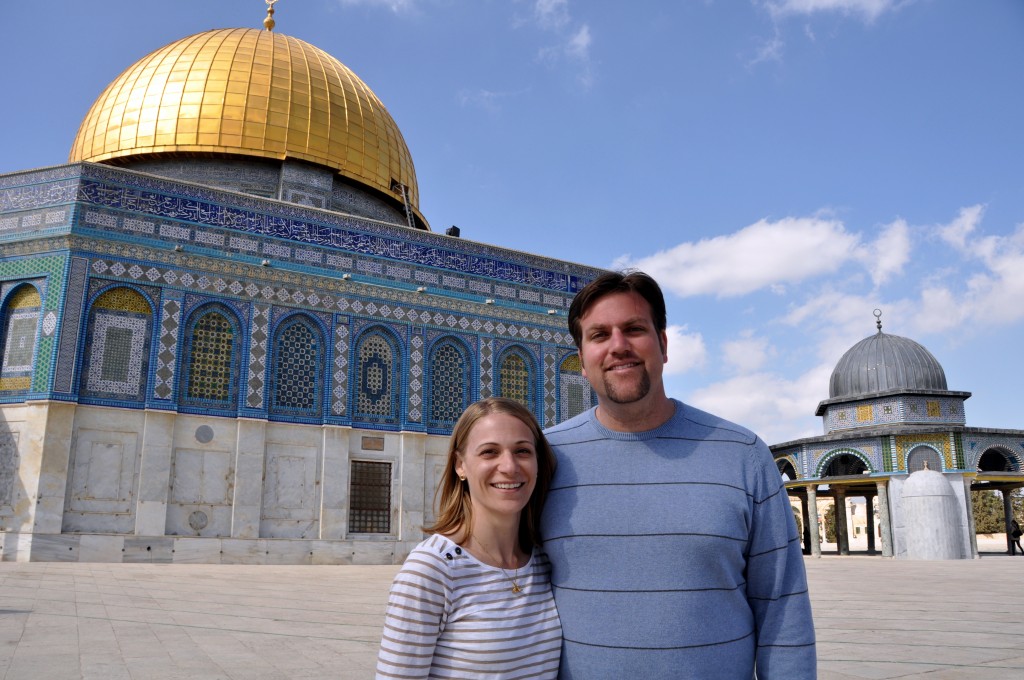 Dome of the Rock