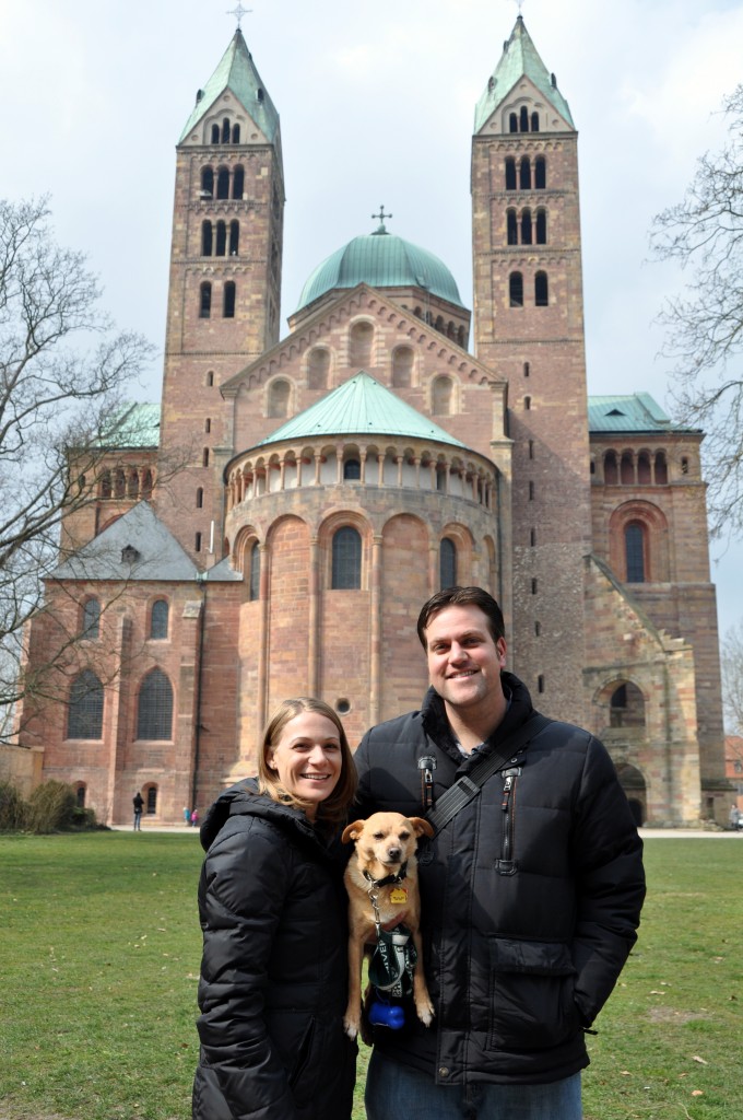 Walls in Speyer