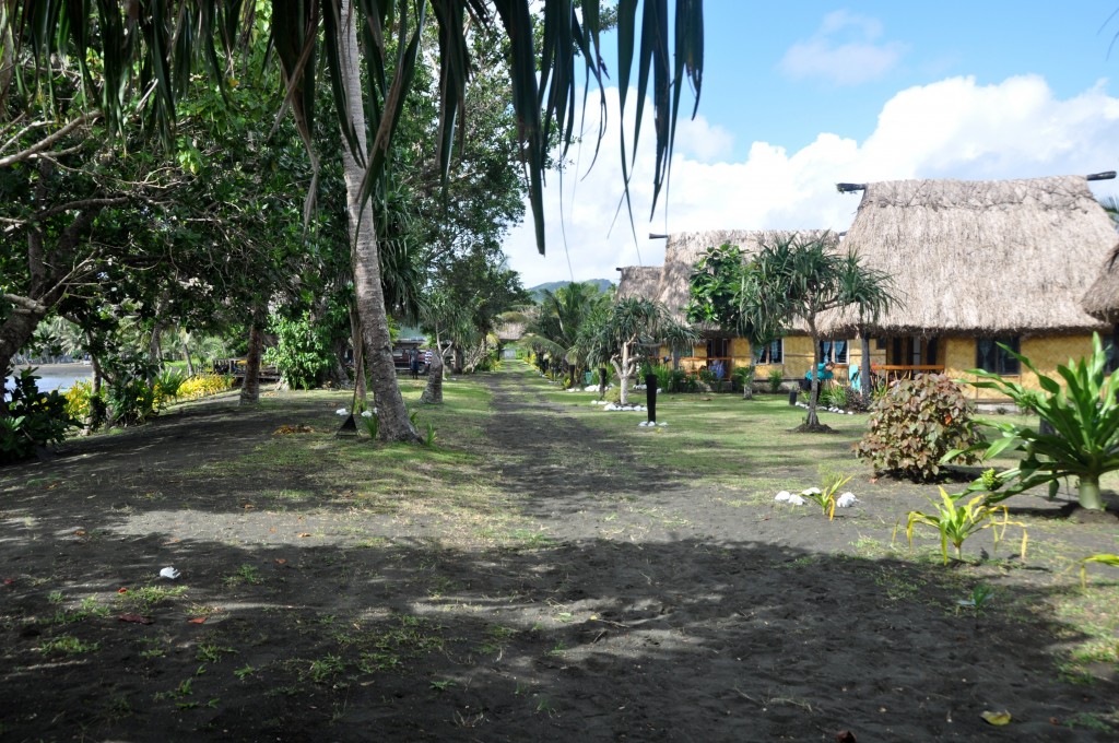 The Eco Lodge