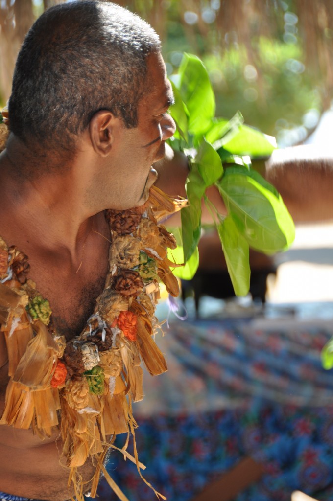 fijian man