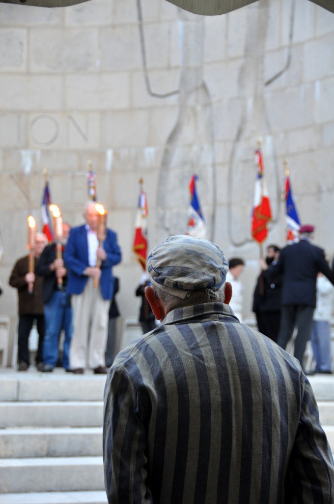 view of ceremony