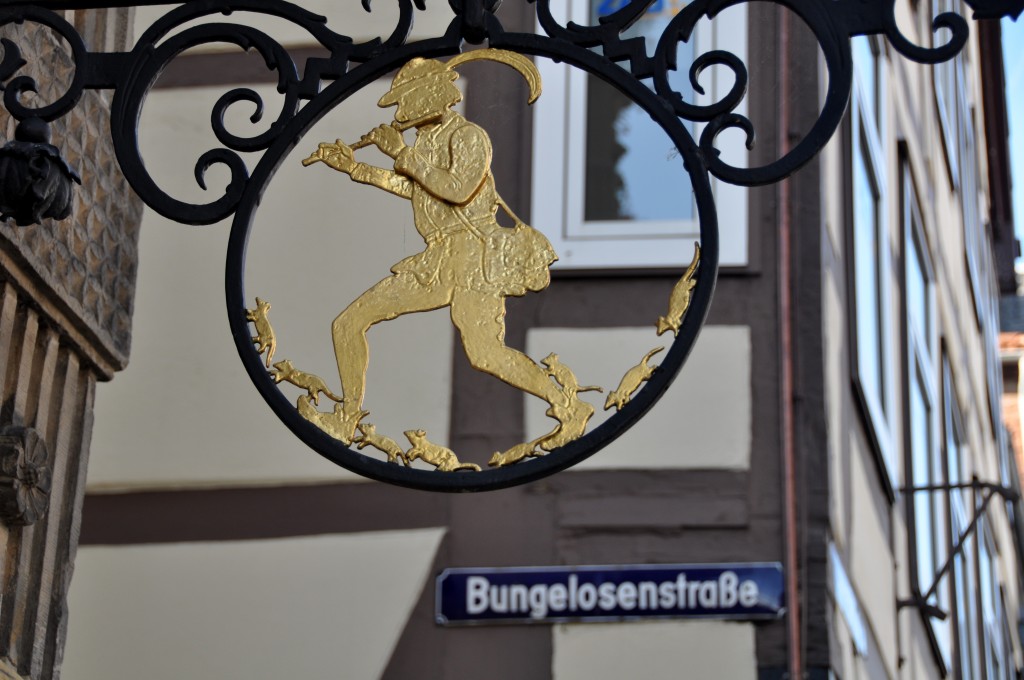 Bungelosenstrasse