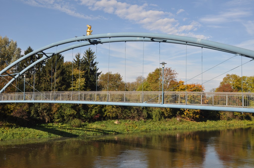 Hameln bridge