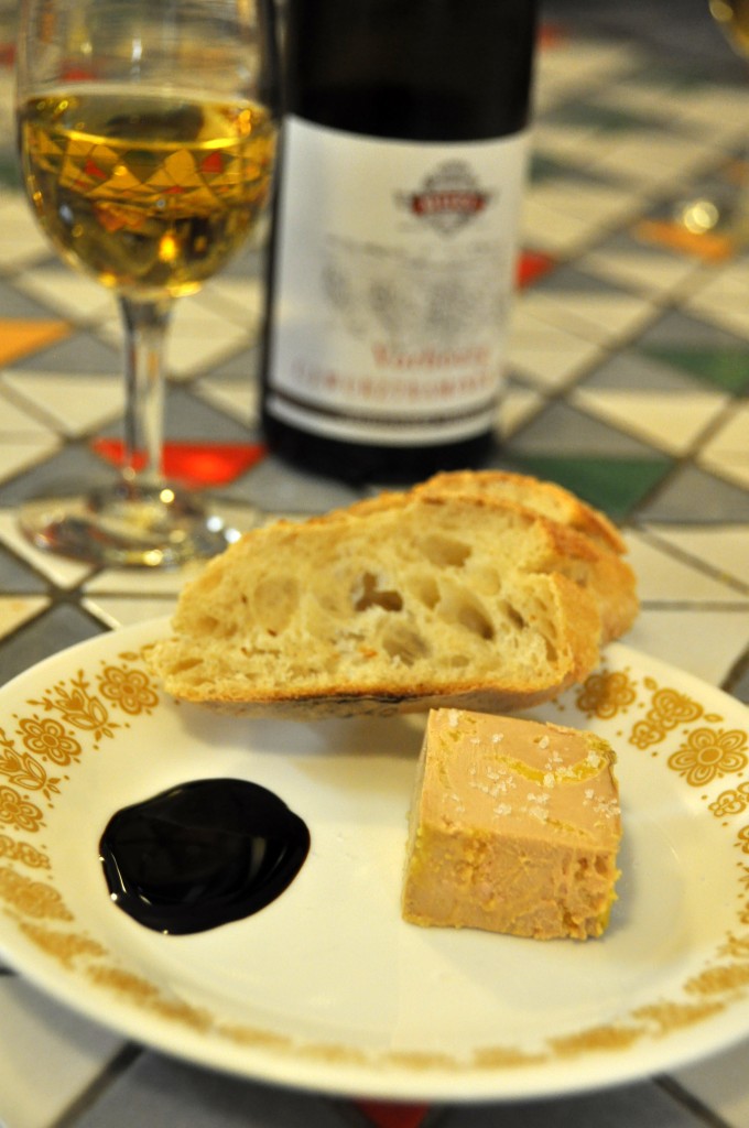 Foie gras