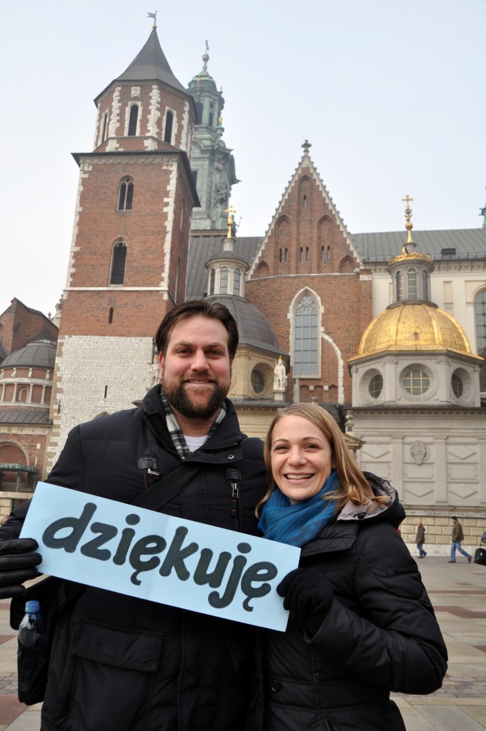 The Cathedral on Wawel Hill