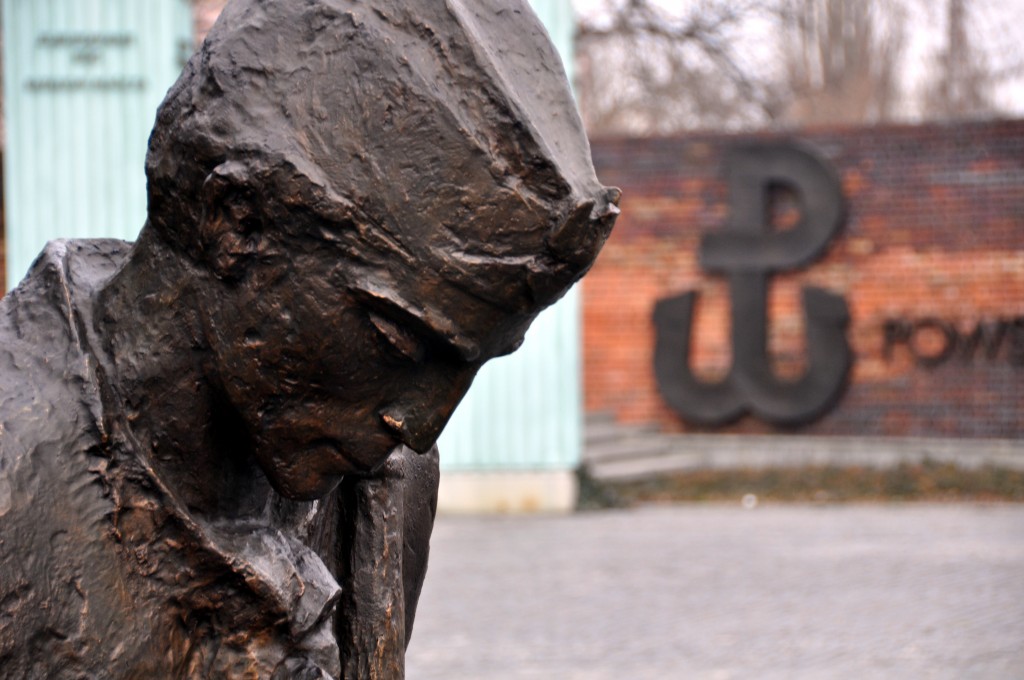 Warsaw Uprising Memorial