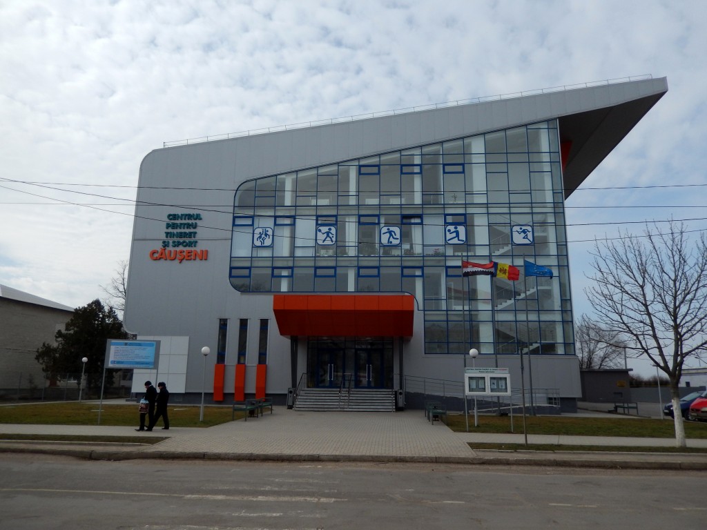 Căuşeni Center for Youth and Sports