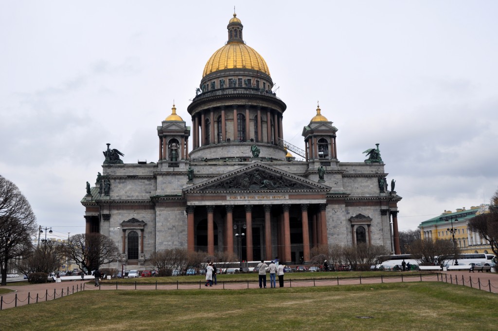 St. Isaac's Cathedral