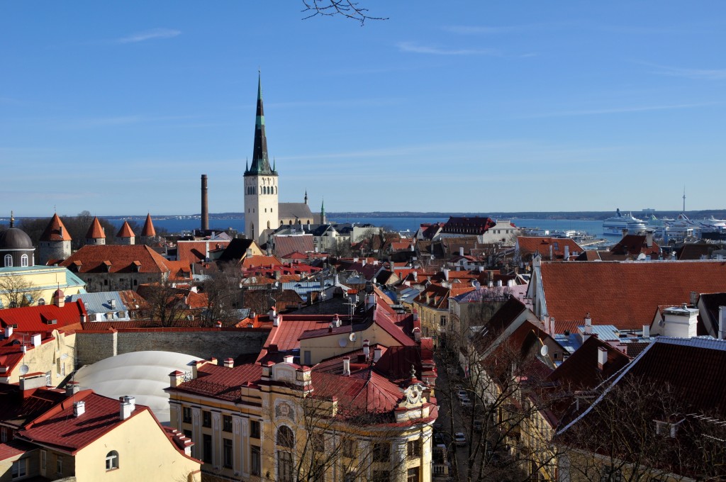 tallinn views