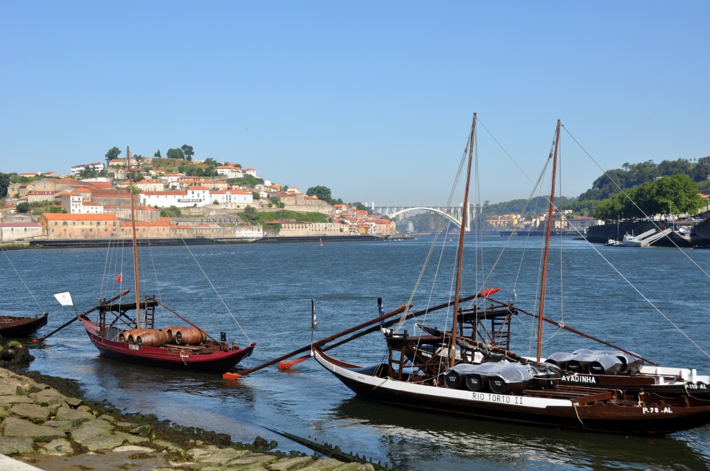 port boats